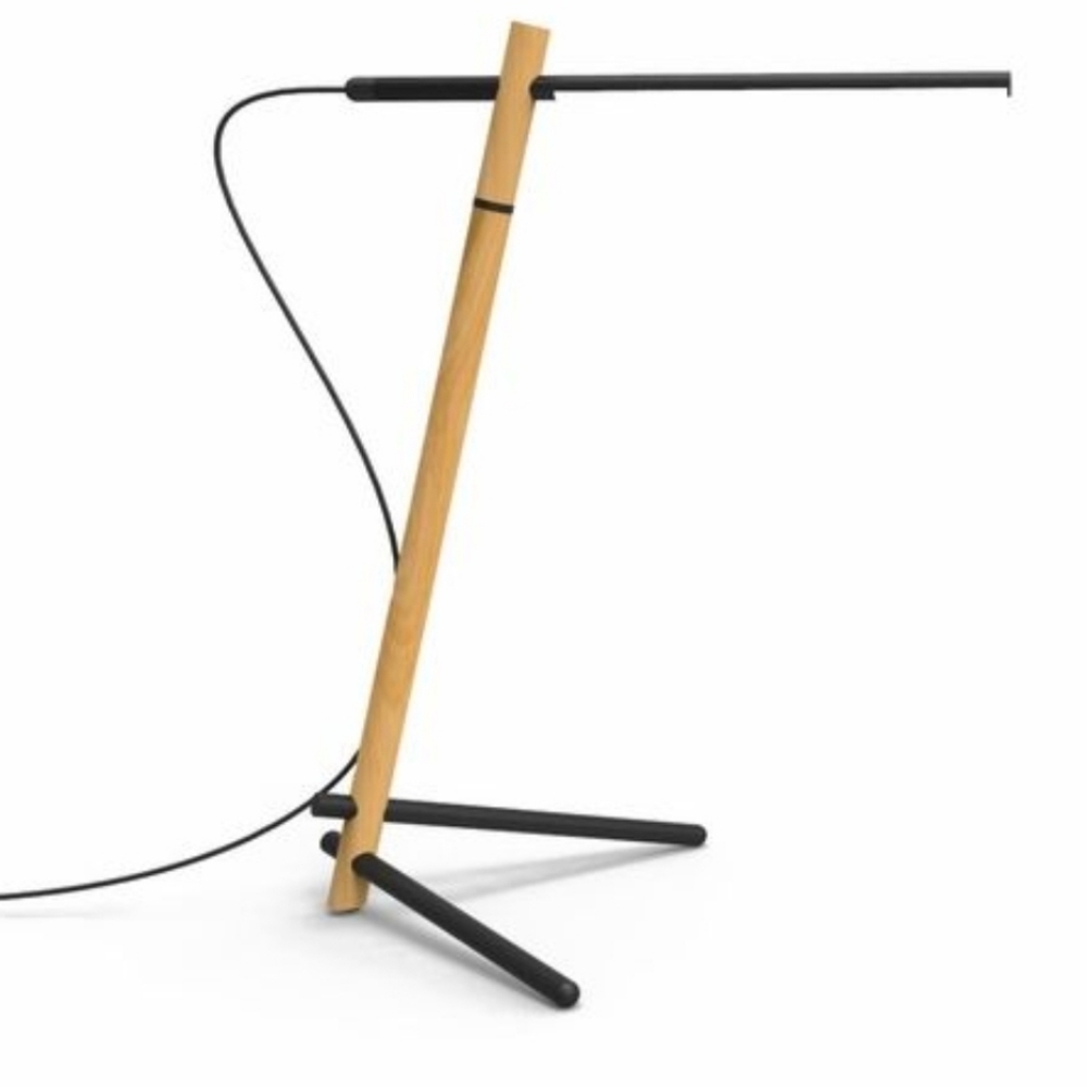 Curio structo table lamp - Picture 7 of 7